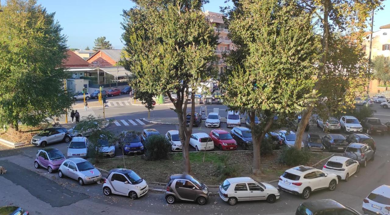 La Casa Di Dany Apartment Rome Bagian luar foto