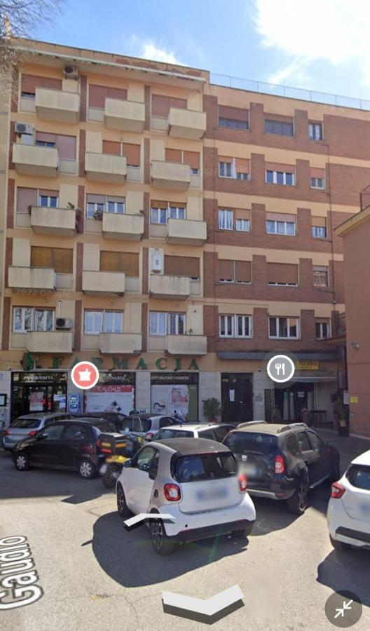 La Casa Di Dany Apartment Rome Bagian luar foto